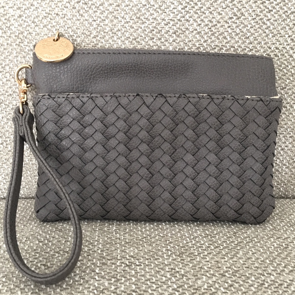 Deux Lux / Barneys New York Loop Handle Clutch